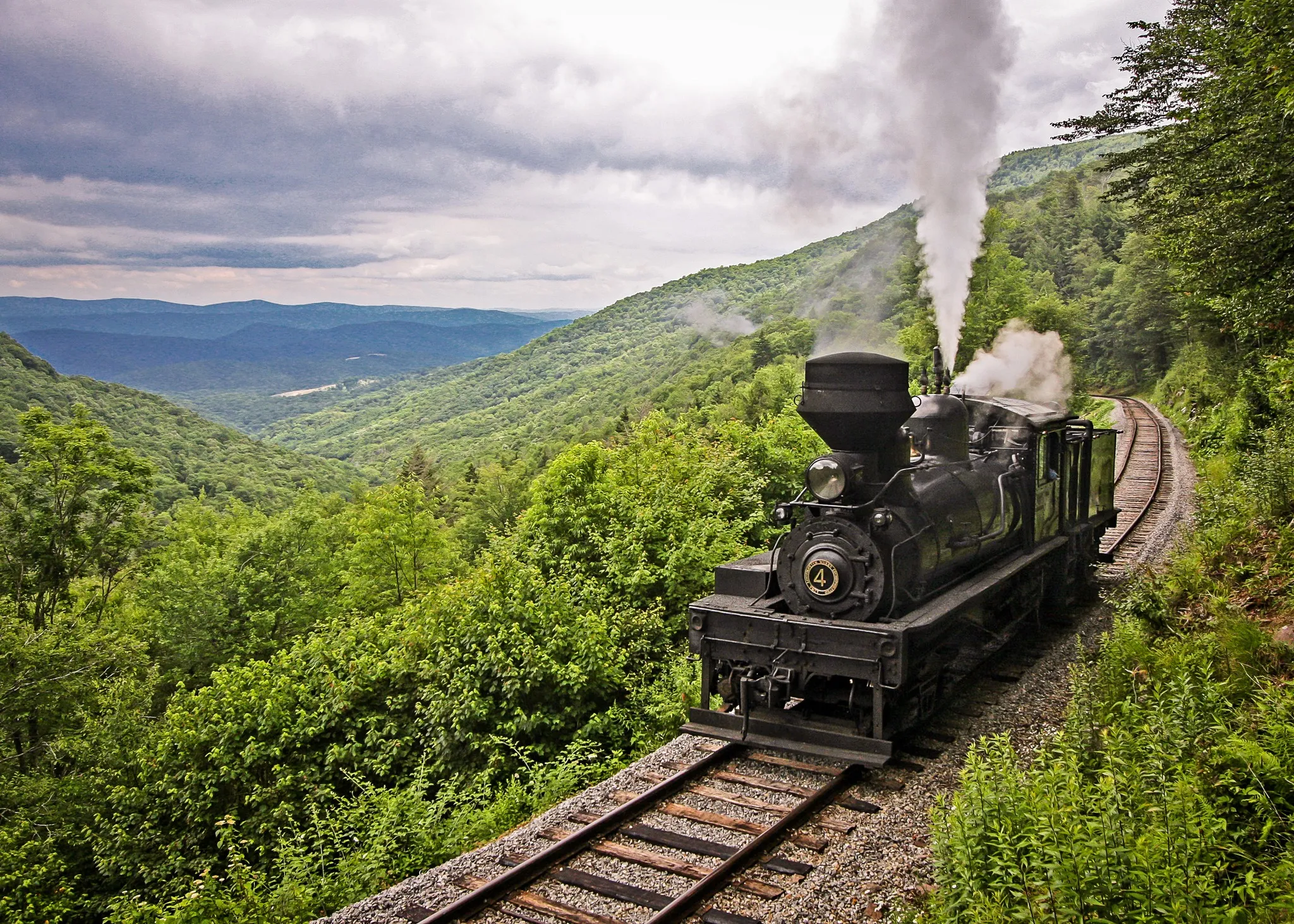 cass scenic railroad state park Park Overview