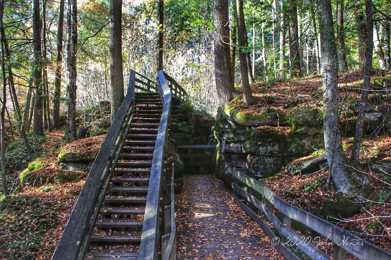 Beartown State Park