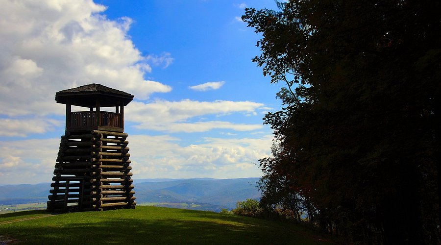 Droop Mountain Battlefield State Park