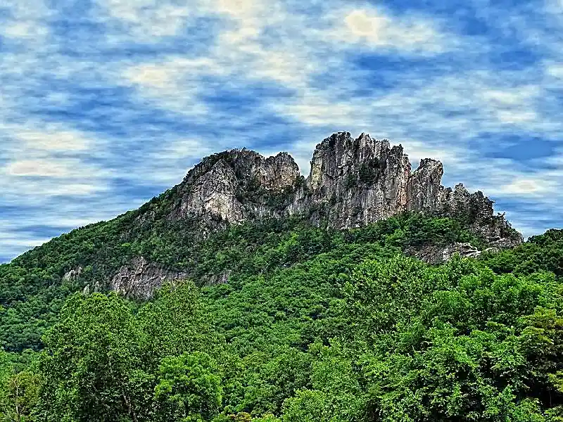 Spruce Knob