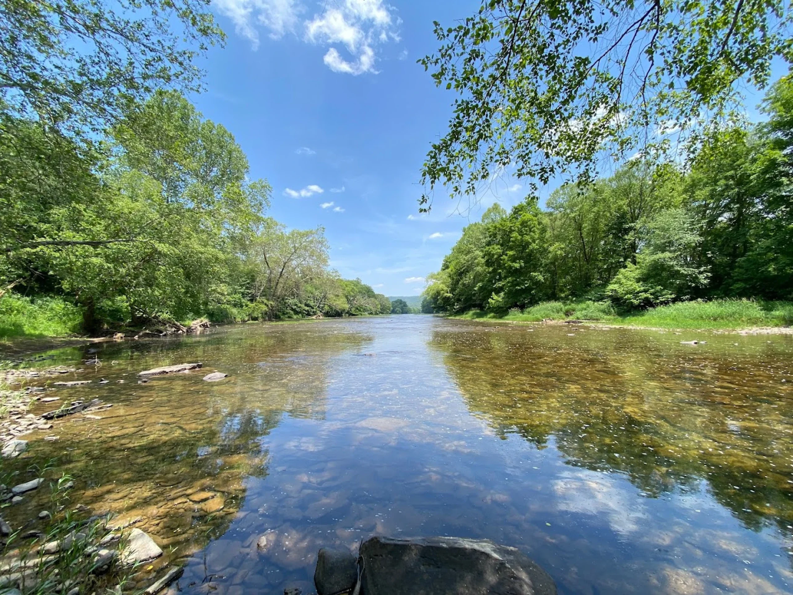 Greenbrier River Trail