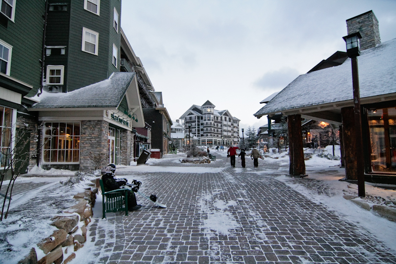 Snowshoe Mountain Resort
